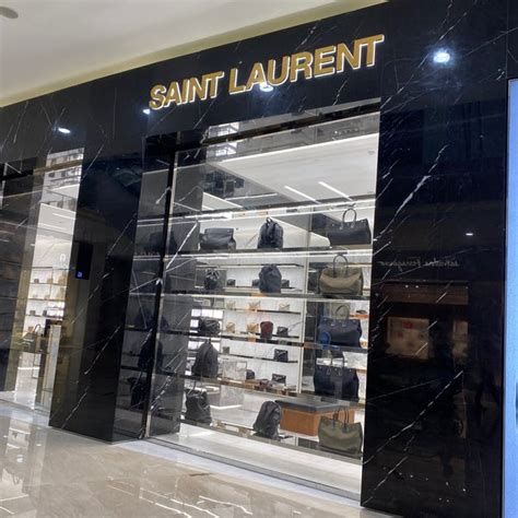 ysl store plaza indonesia|YSL saint laurent.